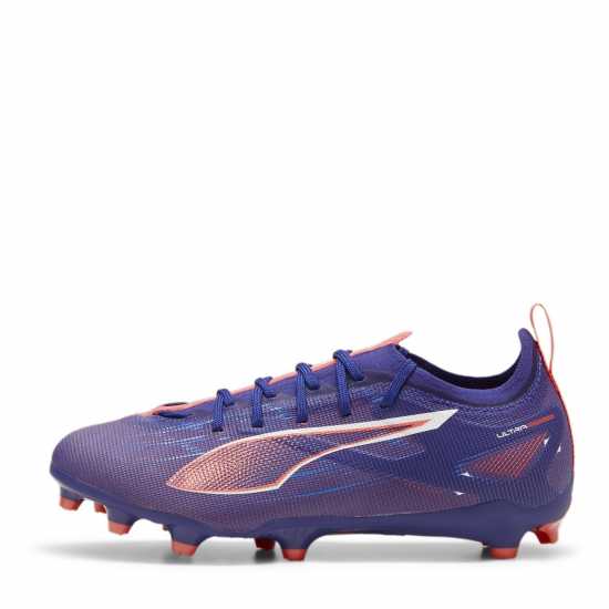 Puma Ultra Pro Junior Firm Ground Football Boots  Детски футболни бутонки