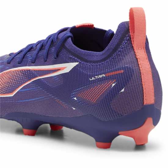 Puma Ultra Pro Junior Firm Ground Football Boots  Детски футболни бутонки