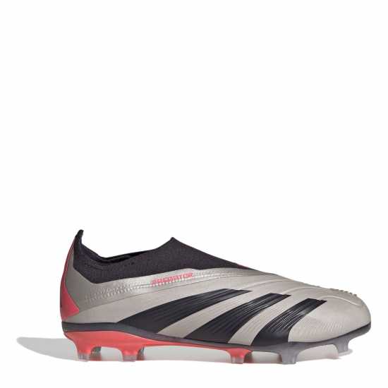 Adidas Predator 24+ Laceless Junior Firm Ground Boots  