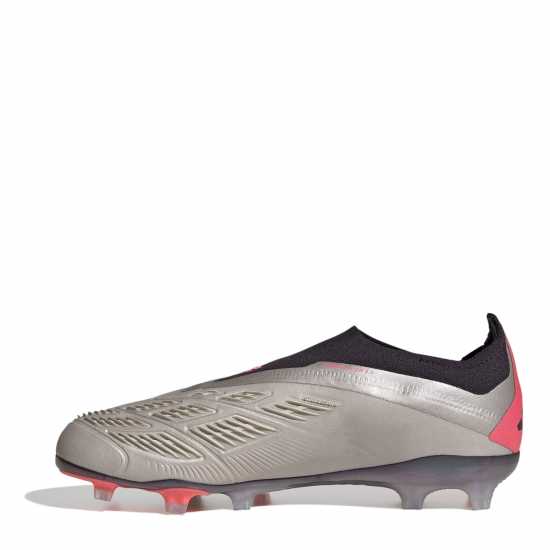 Adidas Predator 24+ Laceless Junior Firm Ground Boots  