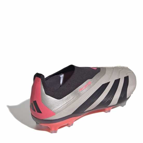 Adidas Predator 24+ Laceless Junior Firm Ground Boots  