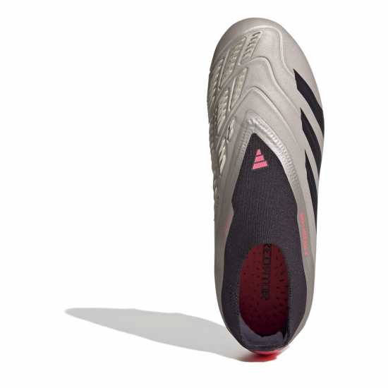 Adidas Predator 24+ Laceless Junior Firm Ground Boots  