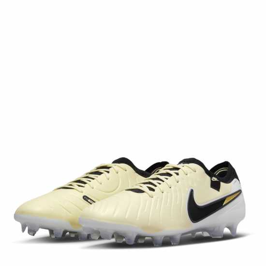 Nike Legend10 Eli Fg Jn99 Лимонада/Черно 