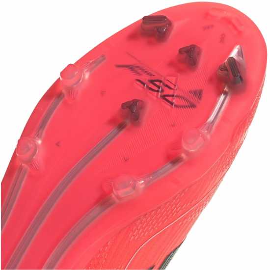 Adidas F50 Pro Laceless Juniors Firm Ground Football Boots  