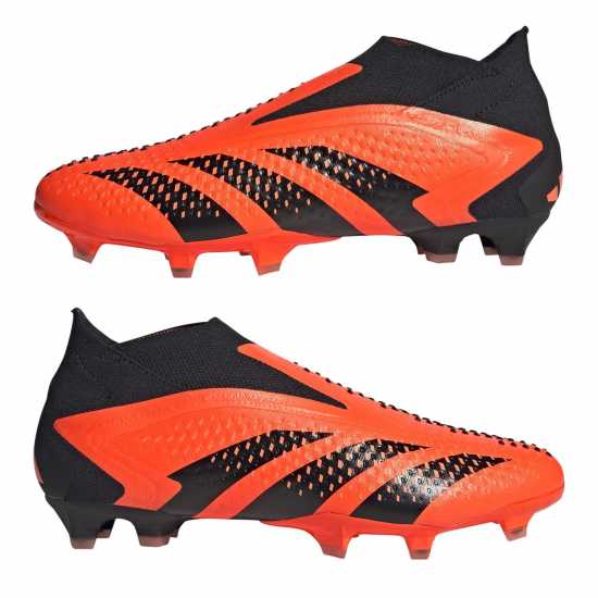 Adidas Predator Accuracy+ Firm Ground Boots  Детски футболни бутонки