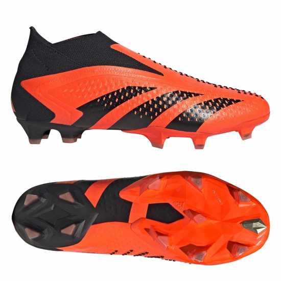 Adidas Predator Accuracy+ Firm Ground Boots  Детски футболни бутонки