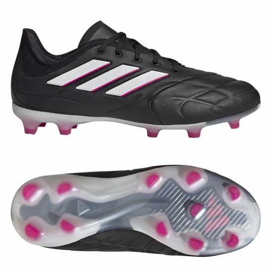 Adidas Copa Pure.1 Firm Ground Boots Kids Football Unisex  