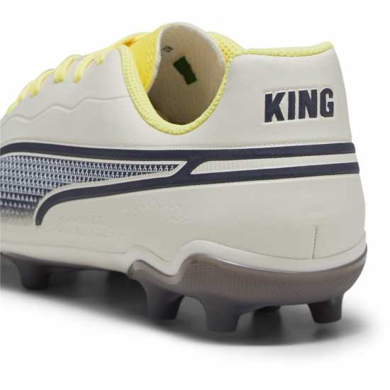 Puma King Match Fg/ag Jr Firm Ground Football Boots Unisex Kids  Детски футболни бутонки