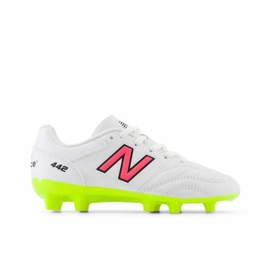 New Balance Balance 442 V2 Academy Juniors Firm Ground Football Boots  Детски футболни бутонки