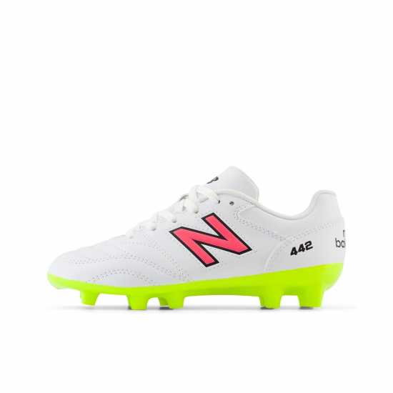 New Balance Balance 442 V2 Academy Juniors Firm Ground Football Boots  Детски футболни бутонки