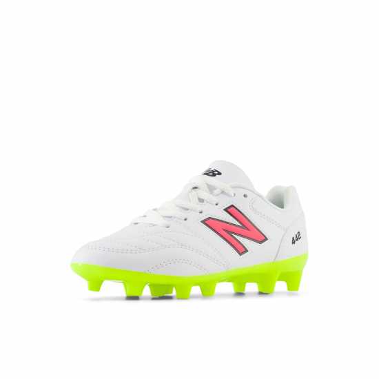 New Balance Balance 442 V2 Academy Juniors Firm Ground Football Boots  Детски футболни бутонки