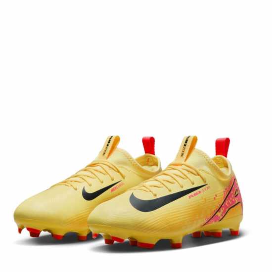 Nike Zoom Mercurial Vapor 16 Academy Juniors Firm Ground Football Boots  