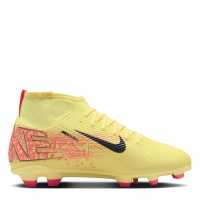 Nike Mercurial Superfly 10 Club Junior Firm Ground Football Boots  