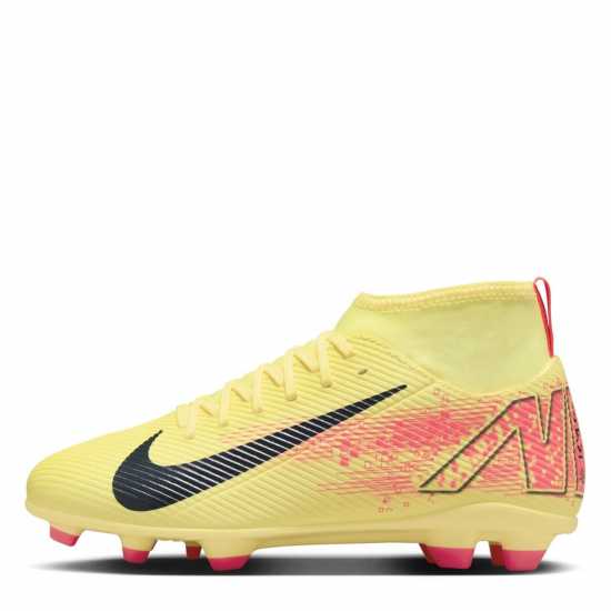 Nike Mercurial Superfly 10 Club Junior Firm Ground Football Boots  