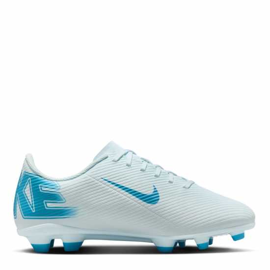 Nike Mercurial Vapor 16 Club Junior Firm Ground Football Boots Синьо/Балтийско Детски футболни бутонки