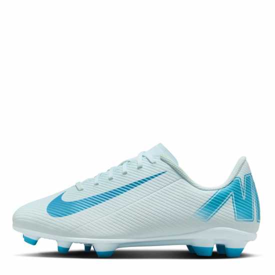 Nike Mercurial Vapor 16 Club Junior Firm Ground Football Boots Синьо/Балтийско Детски футболни бутонки