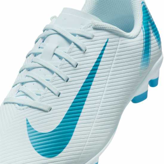 Nike Mercurial Vapor 16 Club Junior Firm Ground Football Boots Синьо/Балтийско Детски футболни бутонки