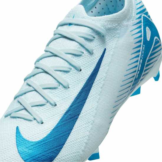 Nike Mercurial Vapor 16 Pro Juniors Firm Ground Football Boots Синьо/Балтийско Детски футболни бутонки