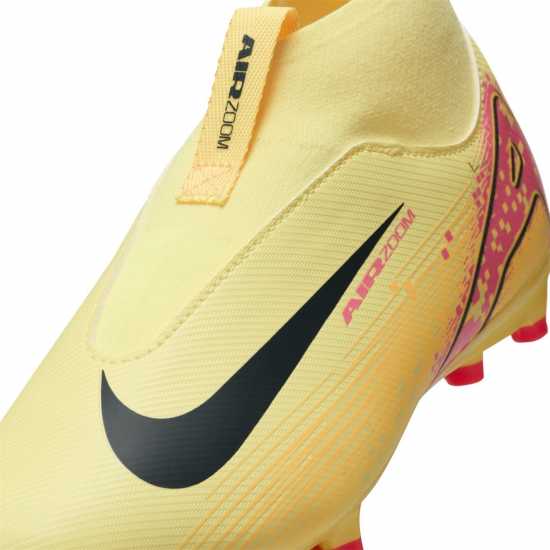 Nike Zoom Mercurial Superfly 10 Academy Juniors Firm Ground Football Boots  