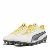 Puma King Ultimate Fg/ag Firm Ground Football Boots Boys  Детски футболни бутонки