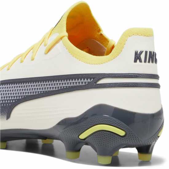 Puma King Ultimate Fg/ag Firm Ground Football Boots Boys  Детски футболни бутонки