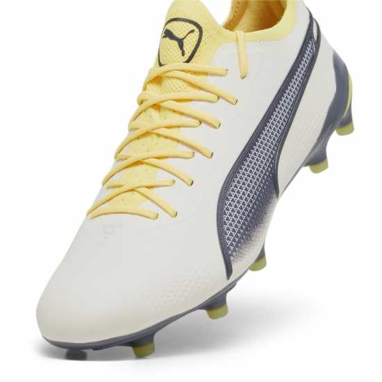 Puma King Ultimate Fg/ag Firm Ground Football Boots Boys  Детски футболни бутонки