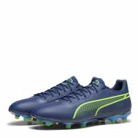 Puma King Pro Fg/ag Firm Ground Football Boots Boys  Детски футболни бутонки