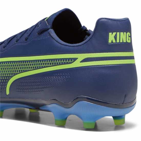 Puma King Pro Fg/ag Firm Ground Football Boots Boys  Детски футболни бутонки