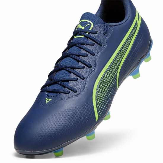 Puma King Pro Fg/ag Firm Ground Football Boots Boys  Детски футболни бутонки