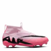 Nike Mercurial Superfly Pro Junior Firm Ground Football Boots