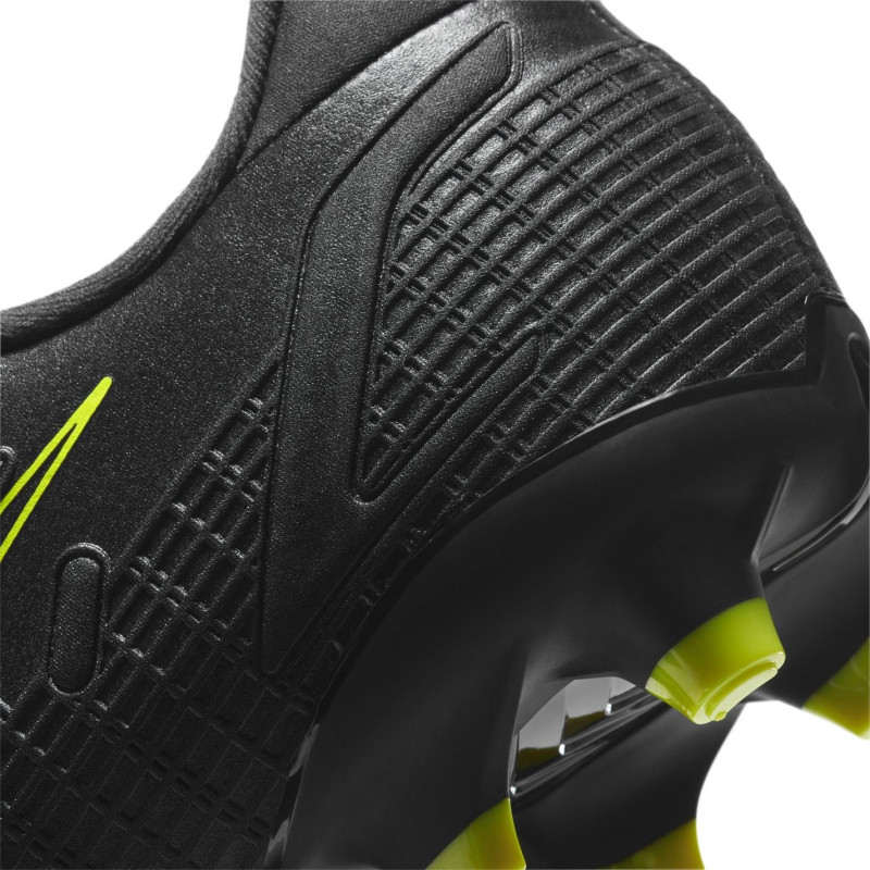 Nike Mercurial Vapor Academy Junior Fg Football Boots Black/Cyber