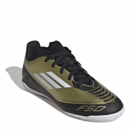 Adidas F50 Club Messi Junior Indoor Football Boots  Детски футболни бутонки