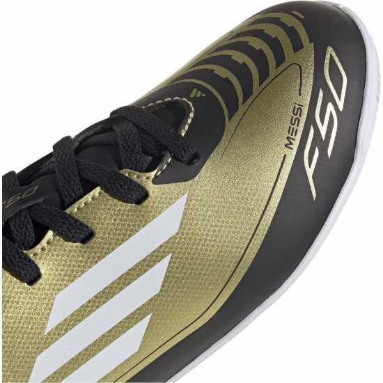 Adidas F50 Club Messi Junior Indoor Football Boots  Детски футболни бутонки