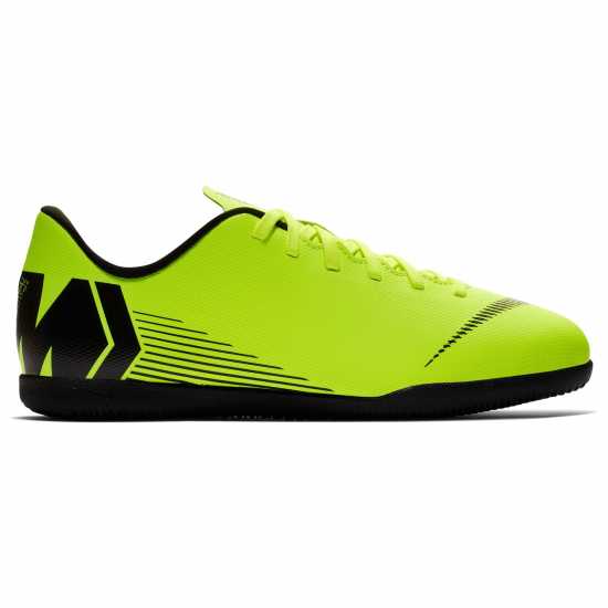 Nike Mercurial Vapor Club Junior Indoor Football Boots Жълто/Оранжево Футболни стоножки