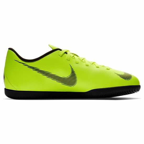 Nike Mercurial Vapor Club Junior Indoor Football Boots Жълто/Оранжево Футболни стоножки