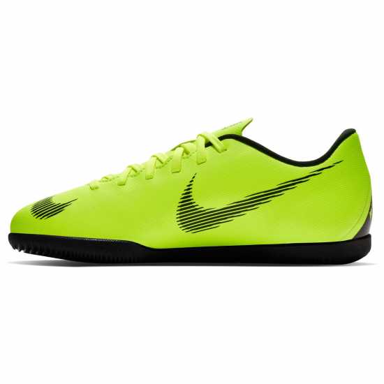 Nike Mercurial Vapor Club Junior Indoor Football Boots Жълто/Оранжево Футболни стоножки