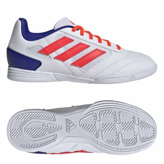 Adidas Super Sala Ii Juniors Indoor Football Boots  Детски футболни бутонки