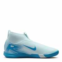 Nike Mercurial Superfly 10 Academy Junior Indoor Court Football Shoes Синьо Детски футболни бутонки