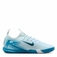 Nike Zoom Mercurial Vapor 16 Academy Juniors Indoor Football Boots Синьо Детски футболни бутонки