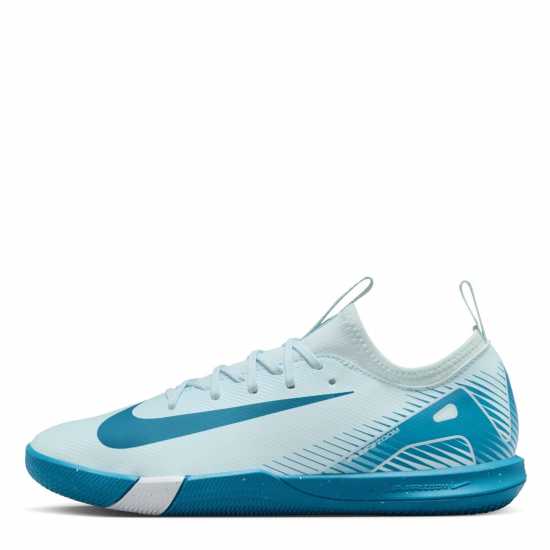 Nike Zoom Mercurial Vapor 16 Academy Juniors Indoor Football Boots Синьо Детски футболни бутонки