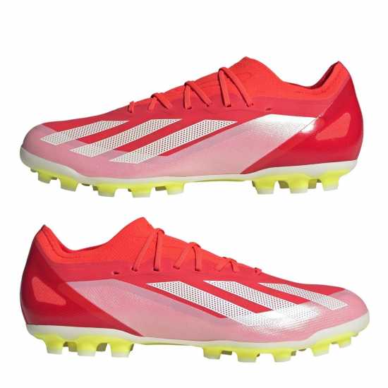 Adidas X Crazyfast Elite 2G/3G Ag Astro Turf Football Boots Boys  