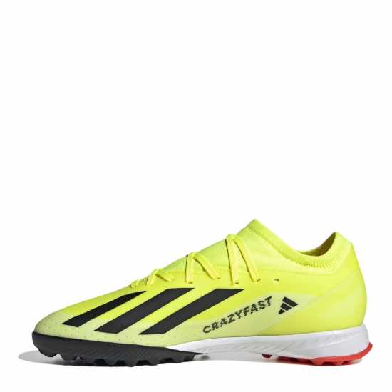 Adidas X Crazyfast League Tf Astro Turf Football Boots Boys  