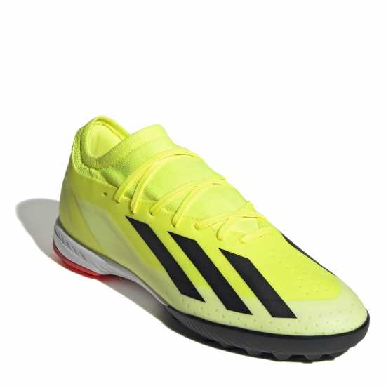 Adidas X Crazyfast League Tf Astro Turf Football Boots Boys  