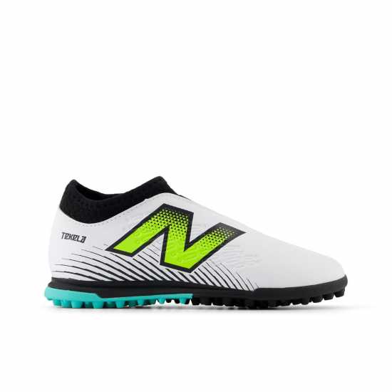 New Balance Tekela V4+ Magique Junior Astro Turf Football Shoes  Детски футболни бутонки