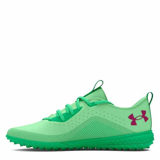 Under Armour Shadow 2 Junior Turf Football Shoes МтхГн/ВпГрн/Пнк 