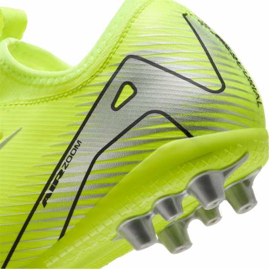 Nike Zoom Mercurial Vapor 16 Academy Juniors Artificial Ground Football Boots Волт/Черен Детски футболни бутонки