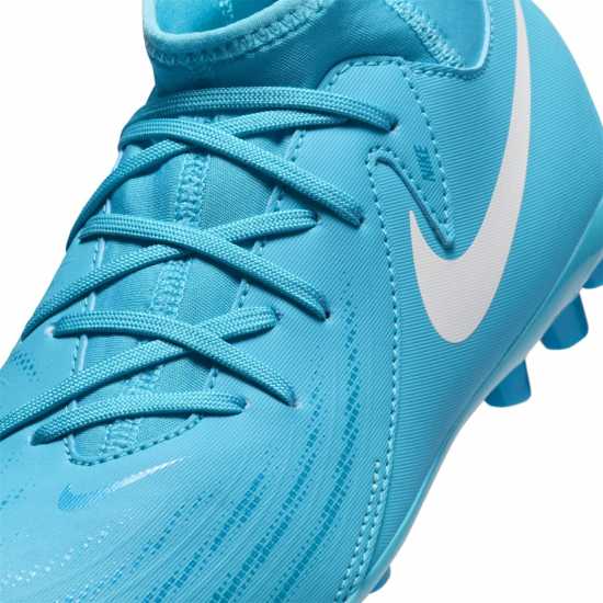 Nike Phantom Luna Ii Academy Juniors Artificial Ground Football Boots Синьо/Бяло Детски футболни бутонки