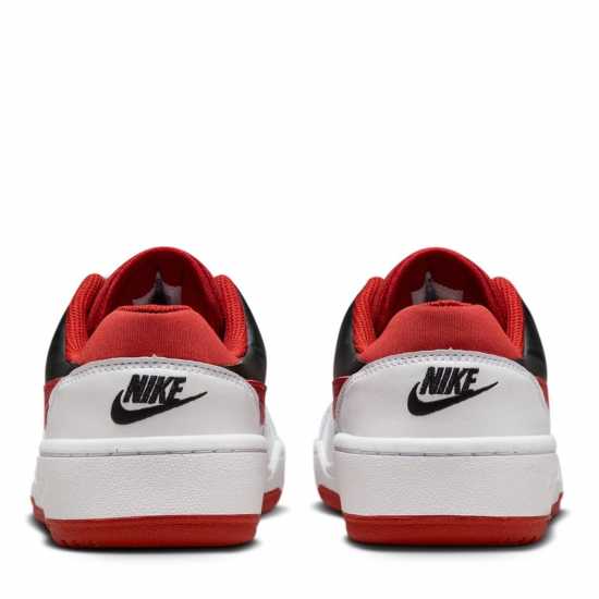 Nike Full Force Little/Big Kids' Shoes Бяло/Червено Детски маратонки