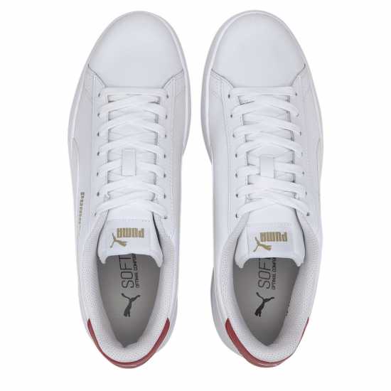 Puma Smash V2 L Low-Top Trainers Boys  Детски маратонки