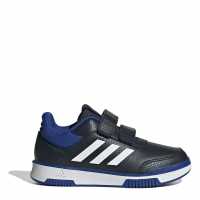 Adidas Юношески Обувки Tensaur Hook And Loop Shoes Juniors Легендарно мастило F17 